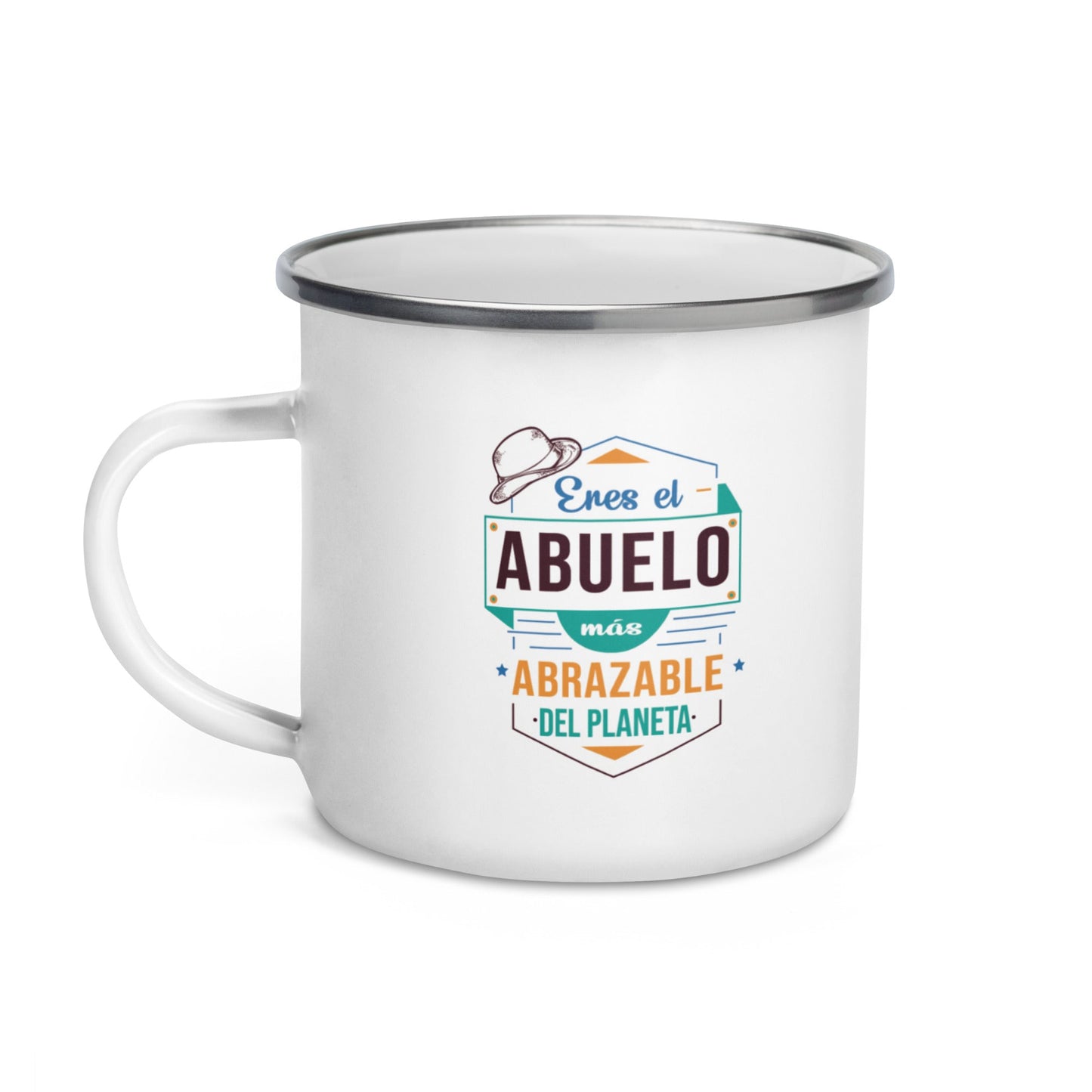 Eres el Abuelo Más Abrazable Taza