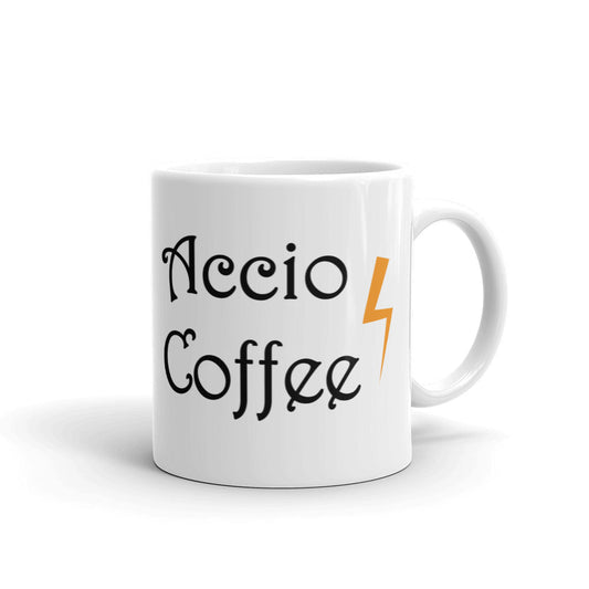 Accio Coffee Taza