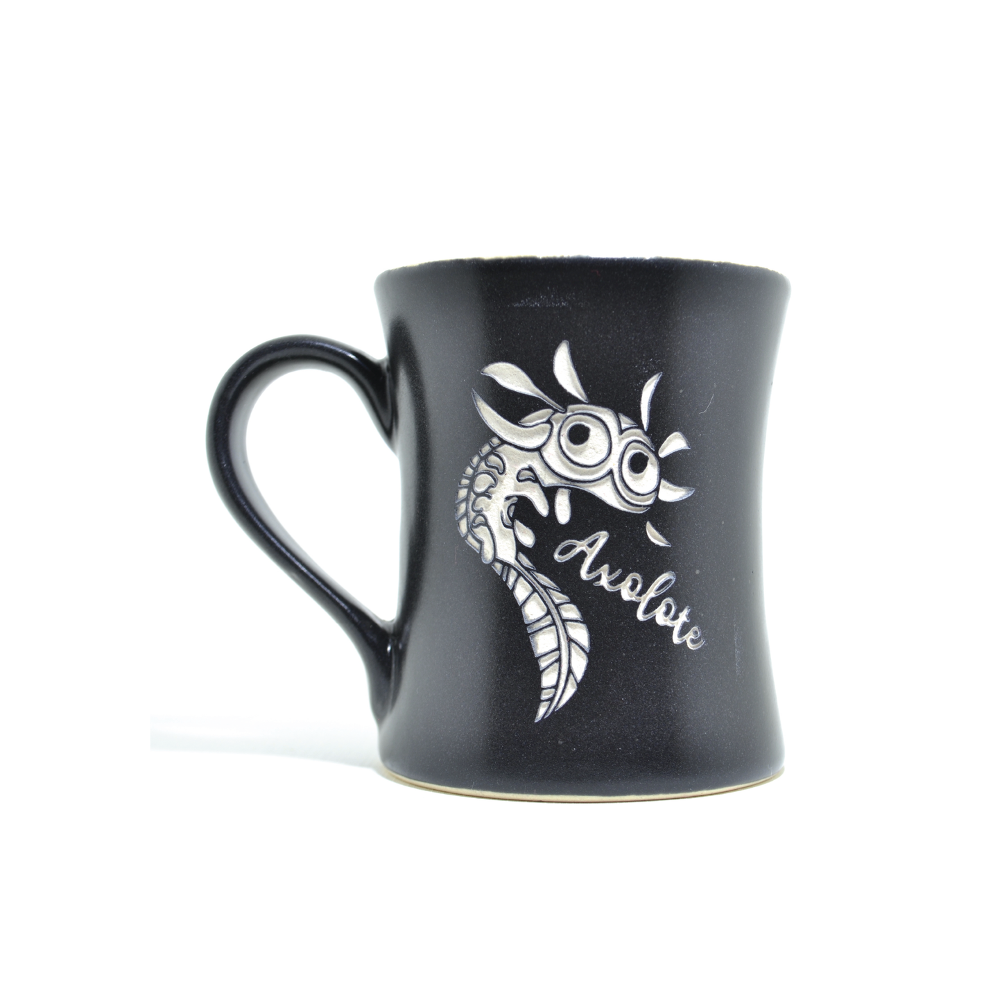 Taza Mexicana Artesanal Axolote