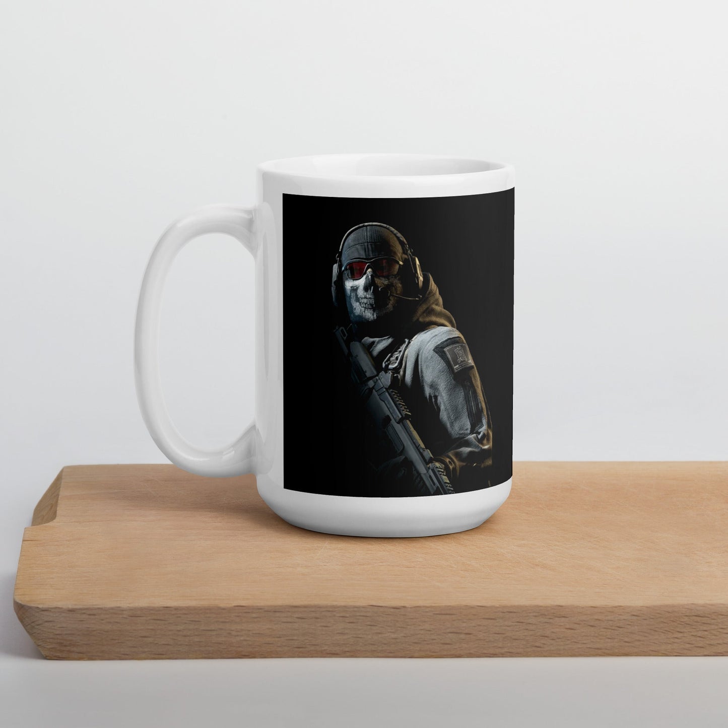 Call Of Duty Videojuego Taza