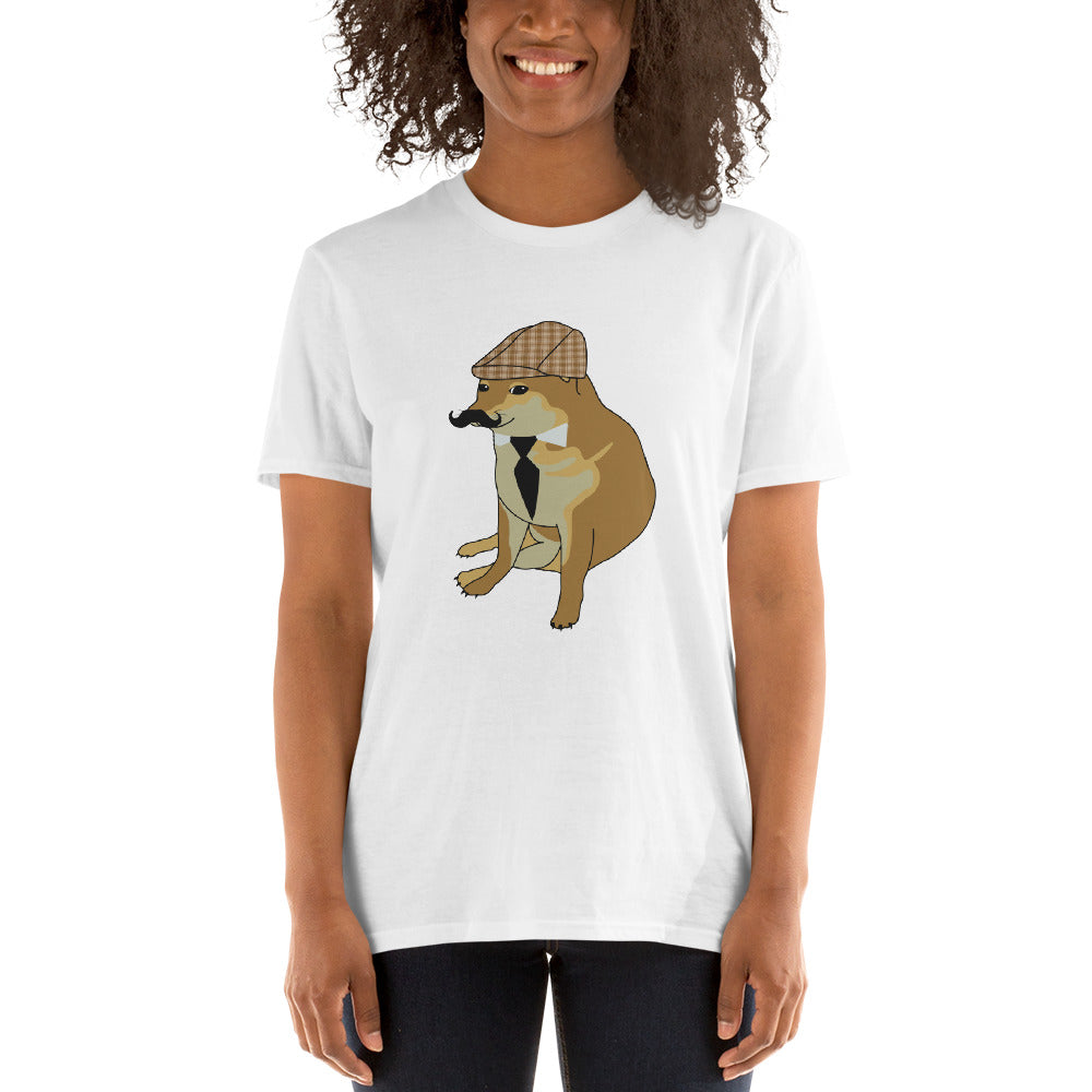 Cheems Señor Playera Meme