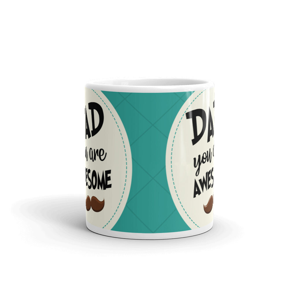 Dad you are awesome Taza