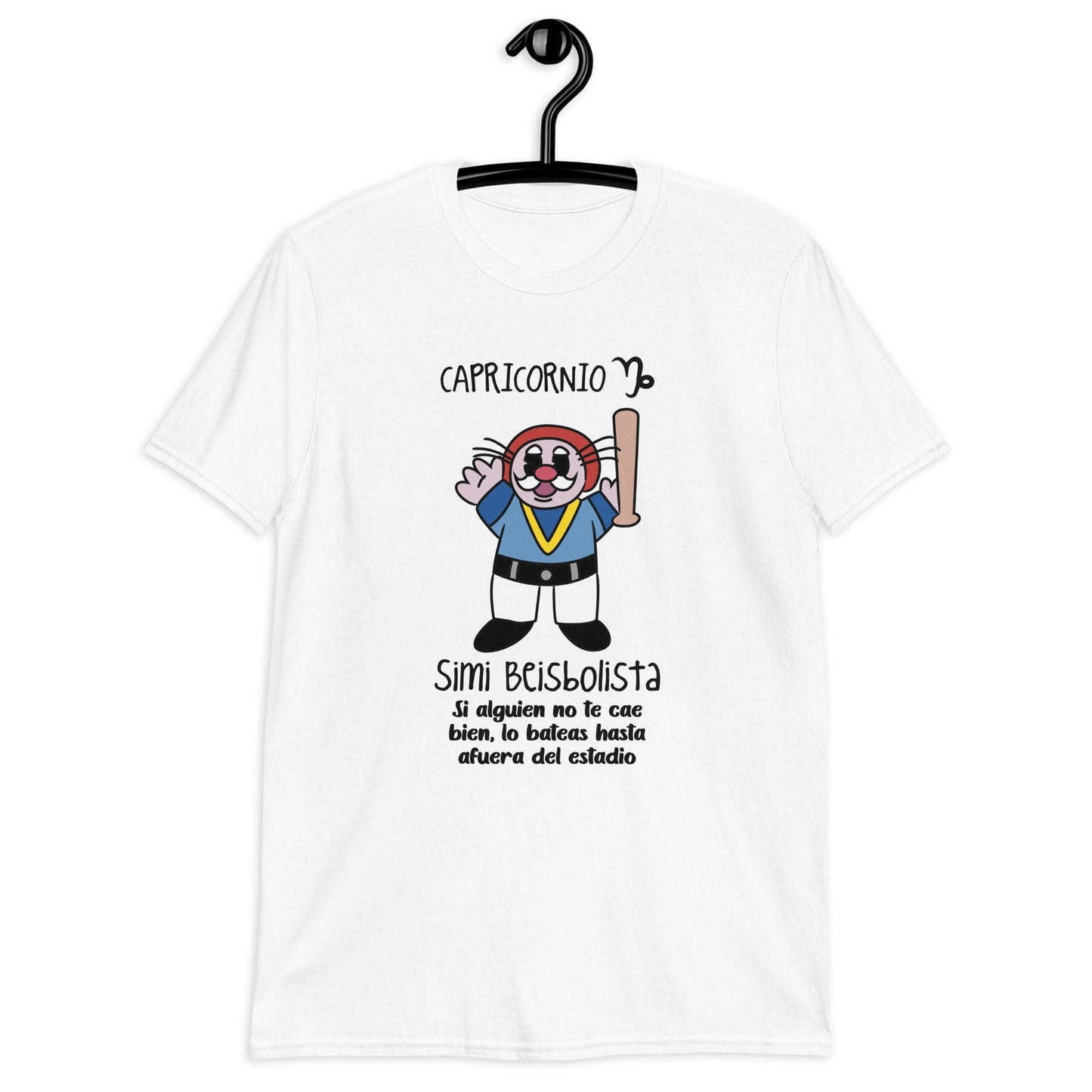 Dr. Simi Signo Zodiacal Playera Meme