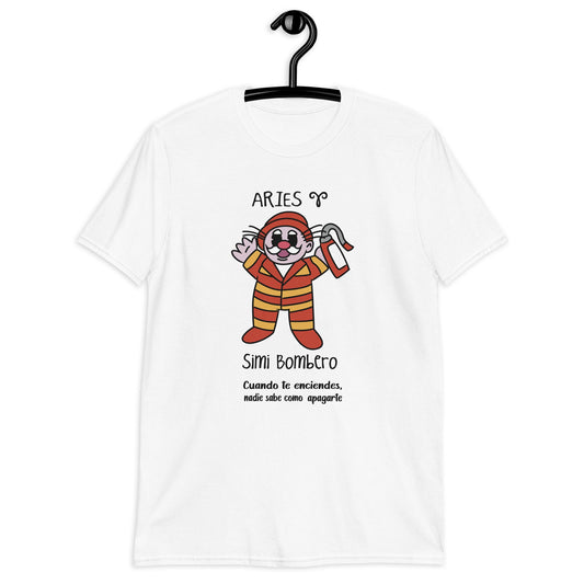 Dr. Simi Signo Zodiacal Playera Meme