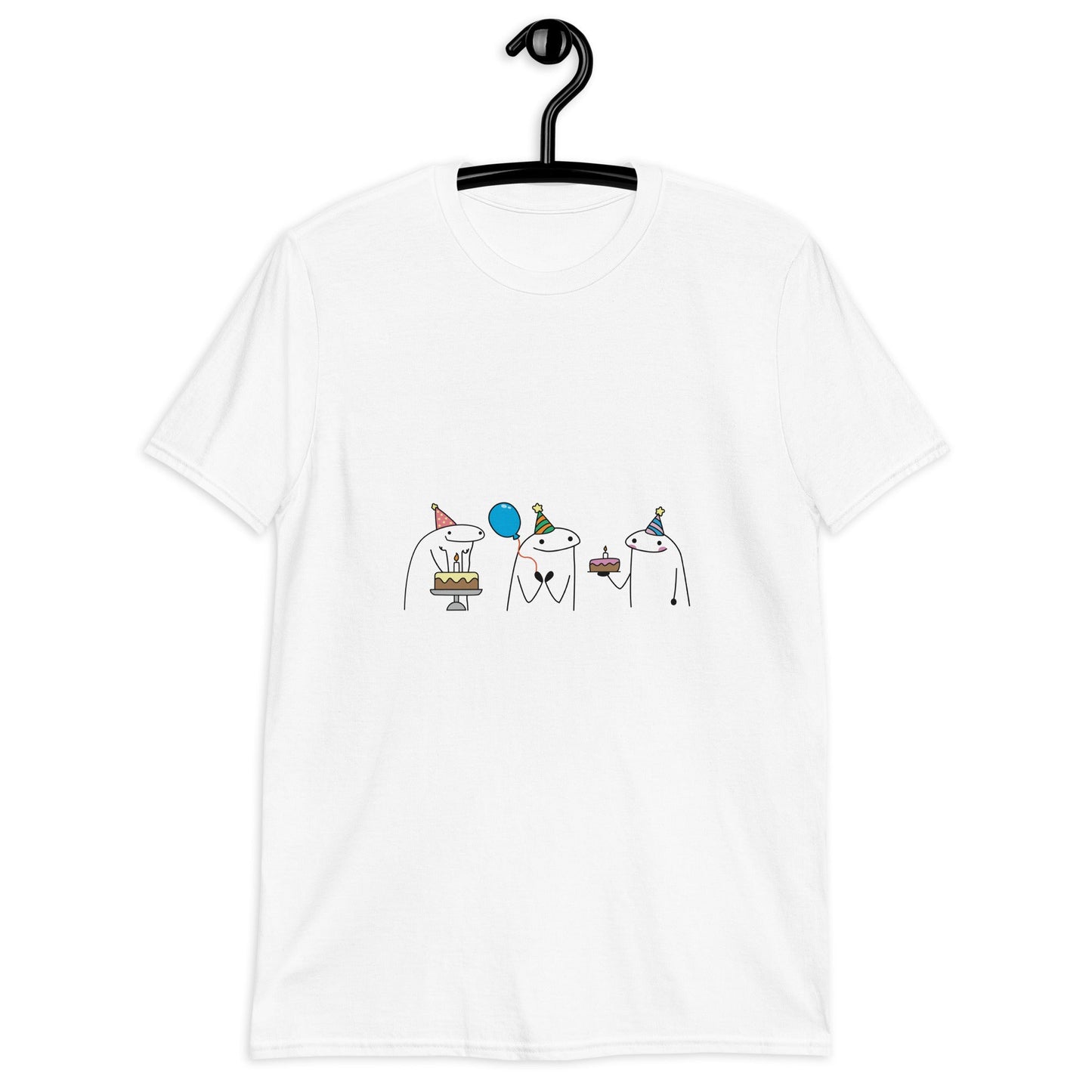 Flork Cumpleaños  Playera Meme