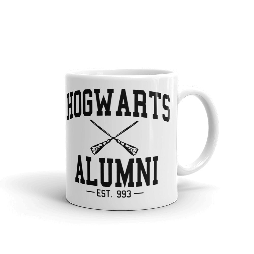 Hogwarts Alumni Taza