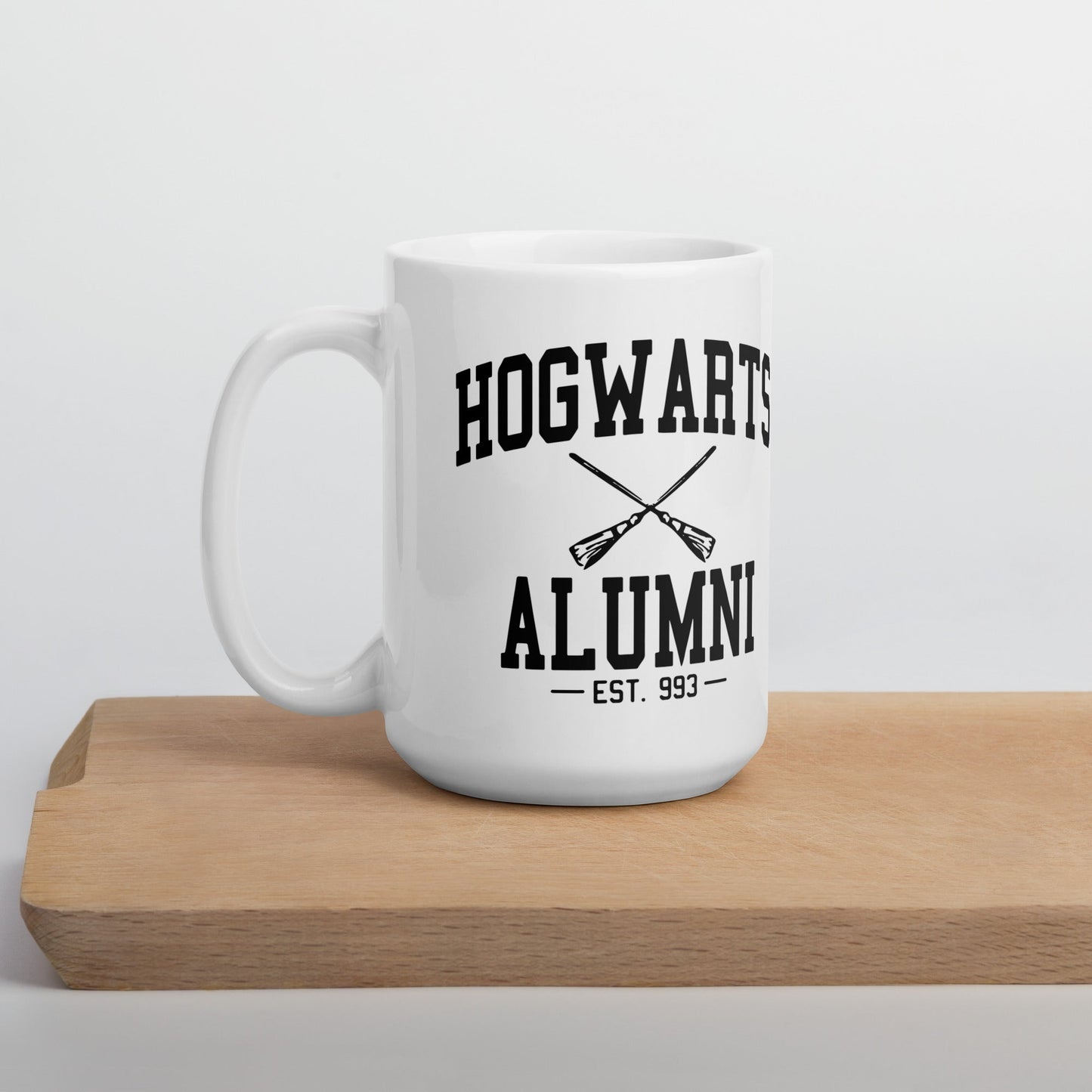 Hogwarts Alumni Taza