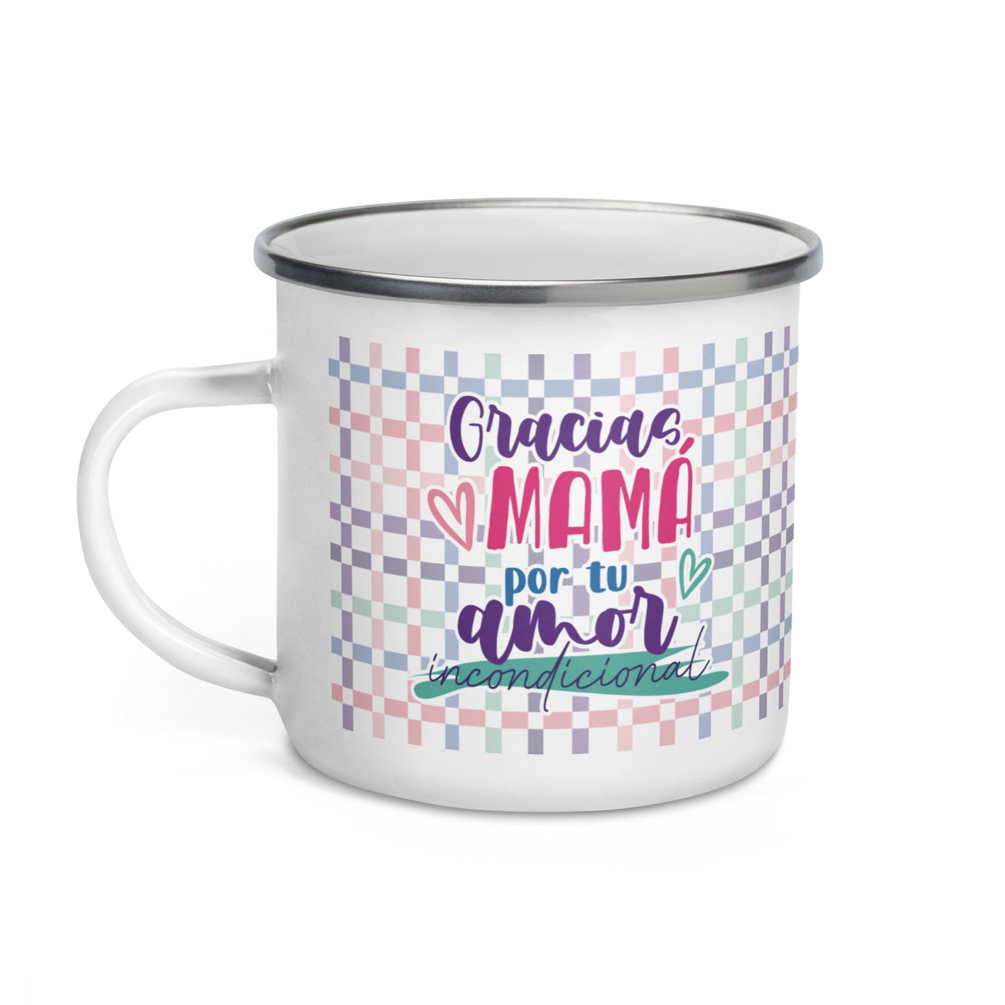 Gracias Mamá Por Tu Amor Incondicional Taza