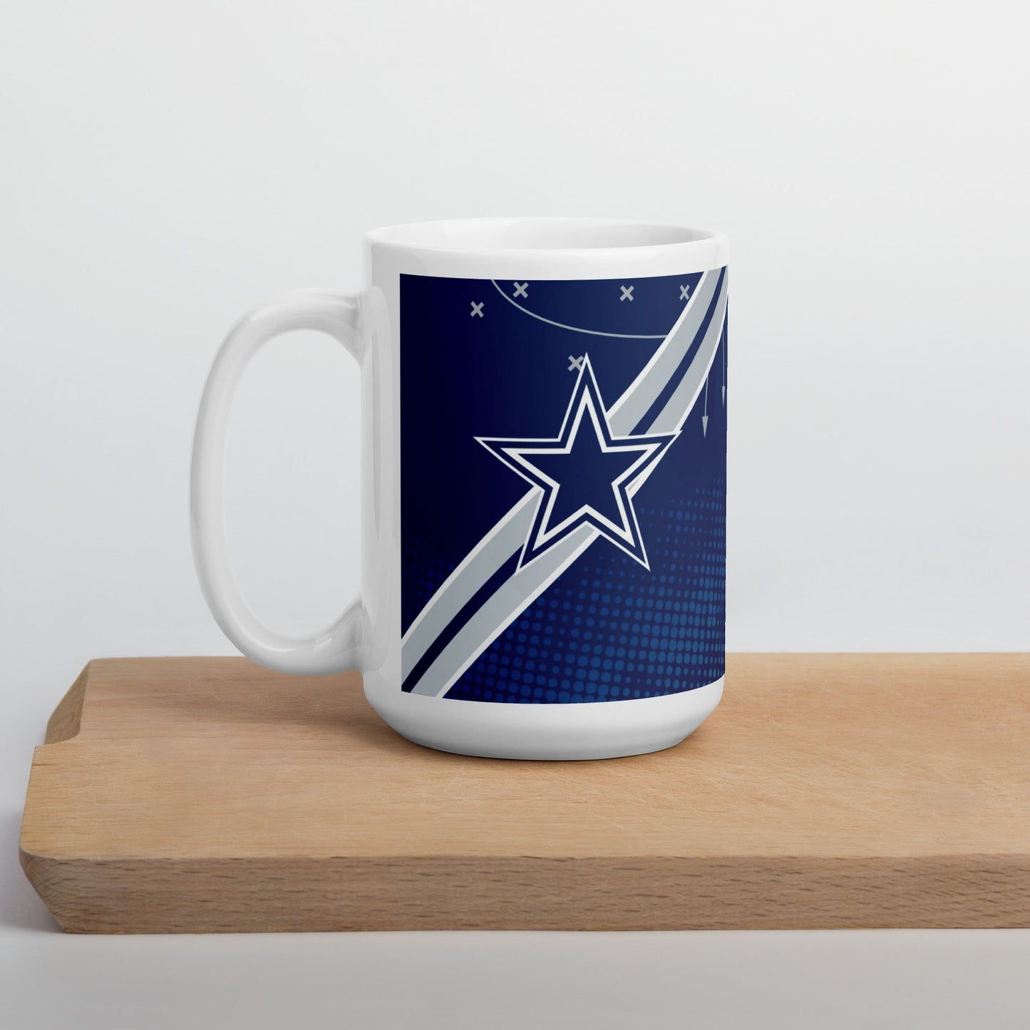 NFL Cowboys Tazas