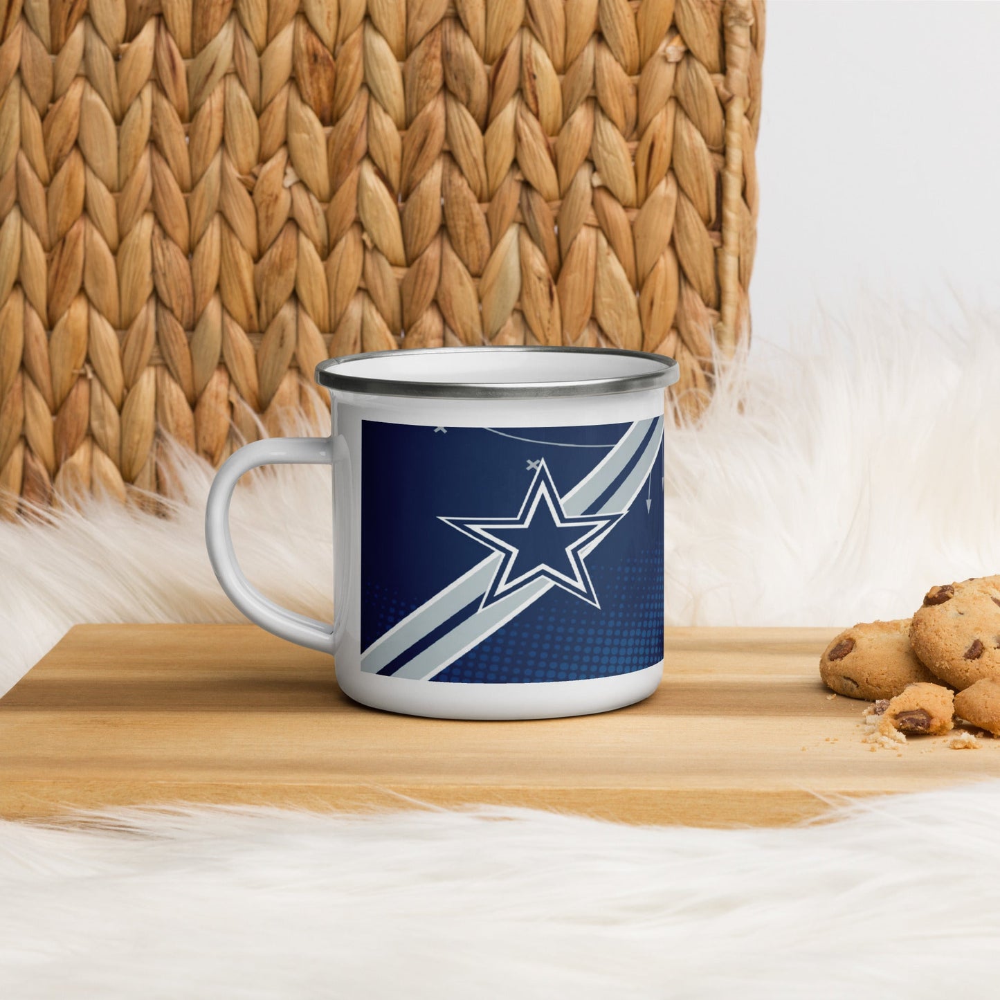 NFL Cowboys Tazas
