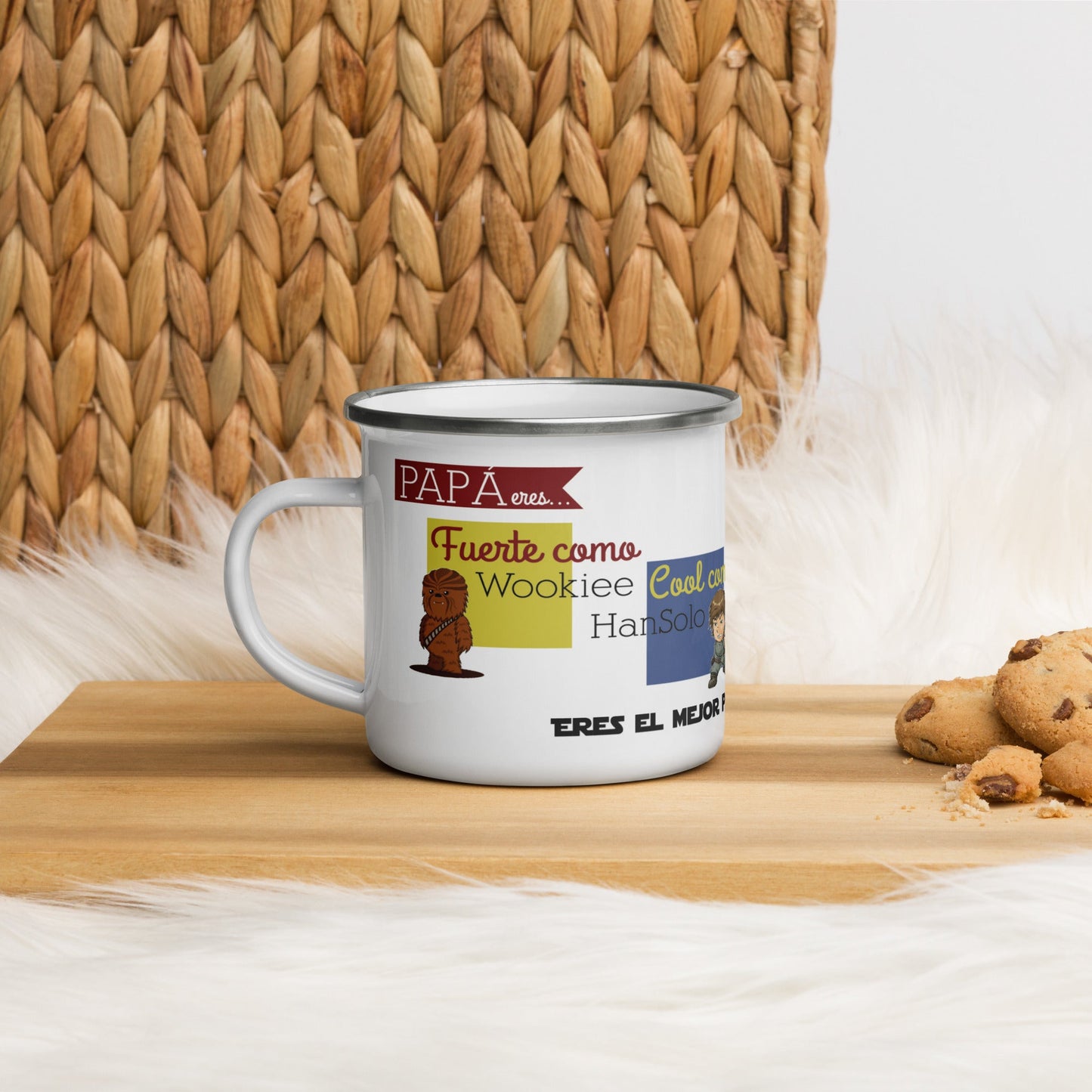 Star Wars Papá Taza