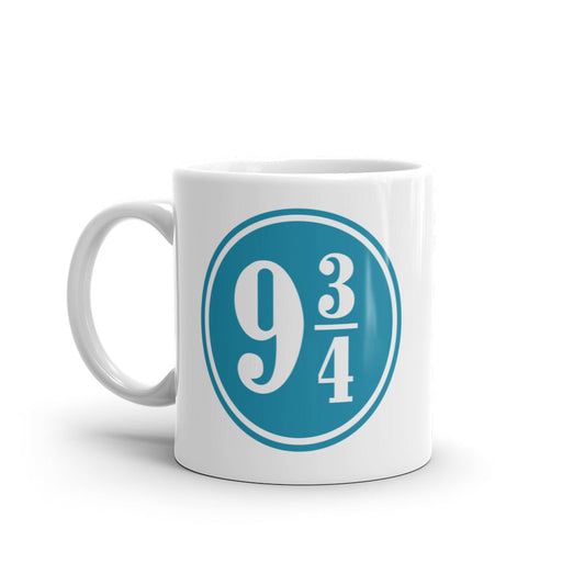 Plataforma 9 3/4 Taza