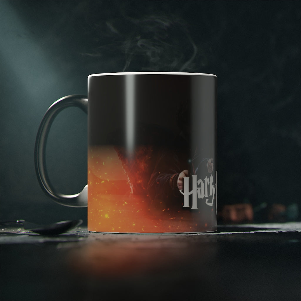 Ron Harry Hermione Taza