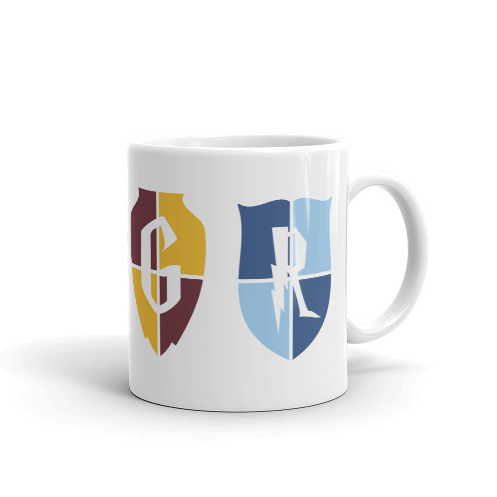 Slytherin Gryffindor Hufflepuff Ravenclaw Taza