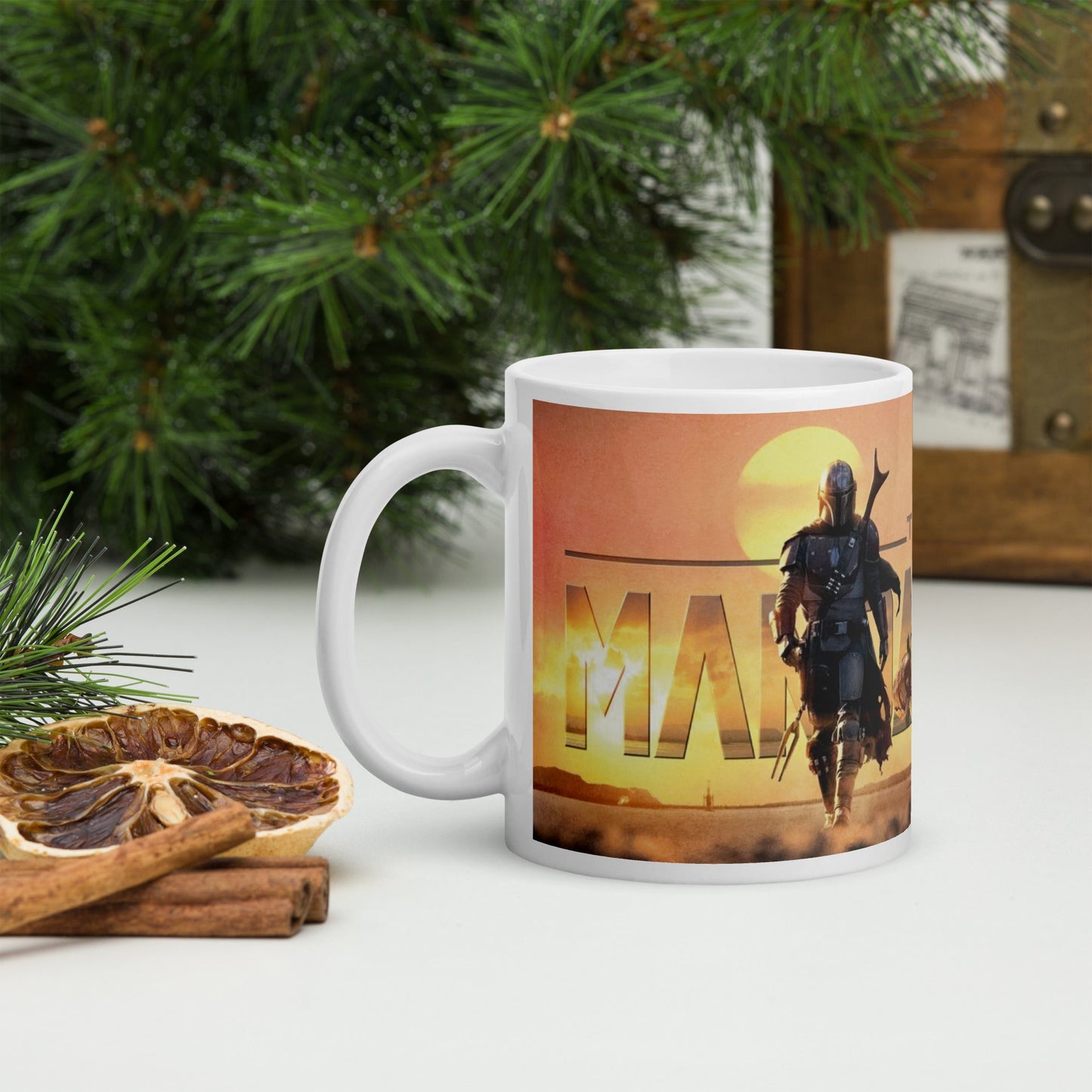 The Mandalorian Din djarin Taza