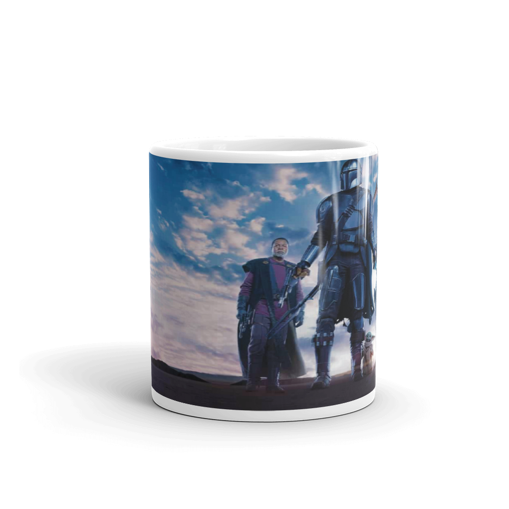 The Mandalorian Taza