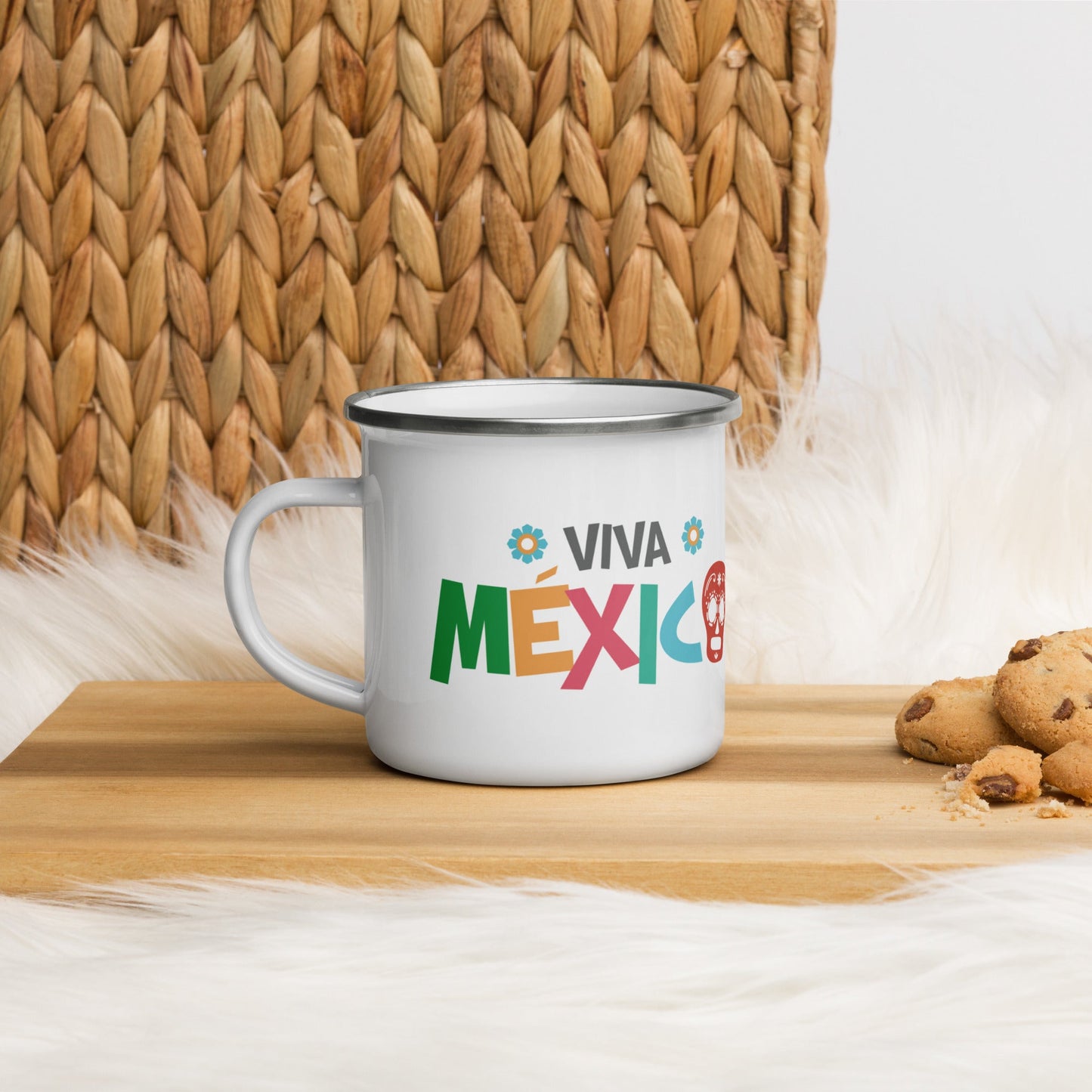 Viva México Taza