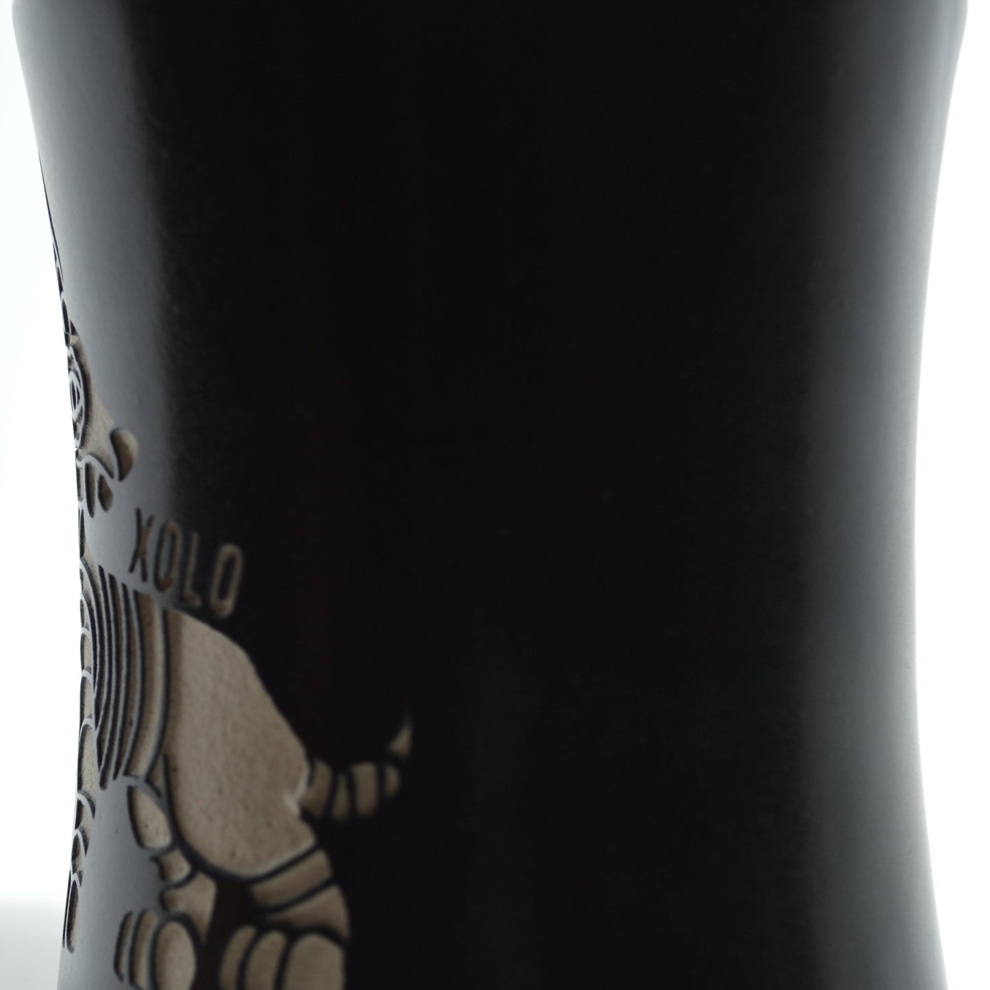 Taza Mexicana Artesanal Xoloitzcuintle Perro Mexicano