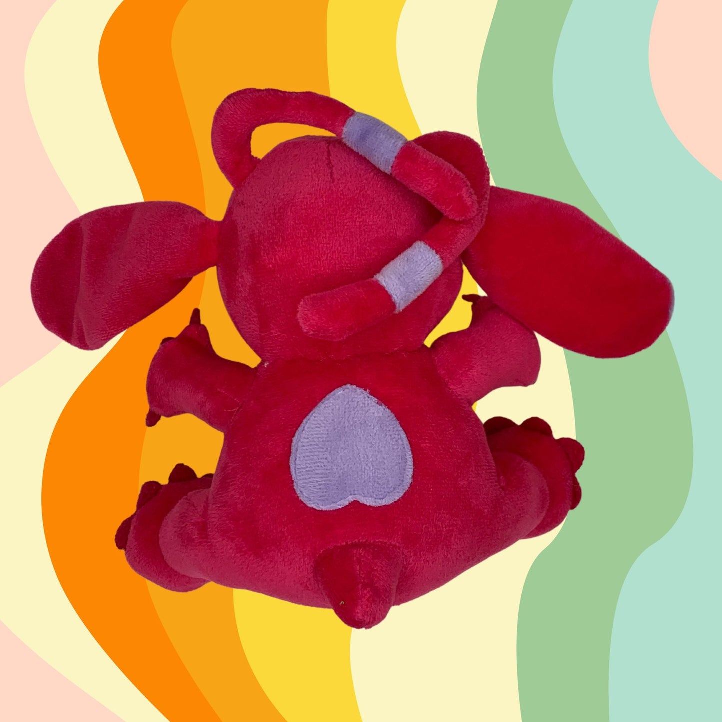 Angel Kit Regalo Peluche Cariñoso + Taza Mágica Personalizada