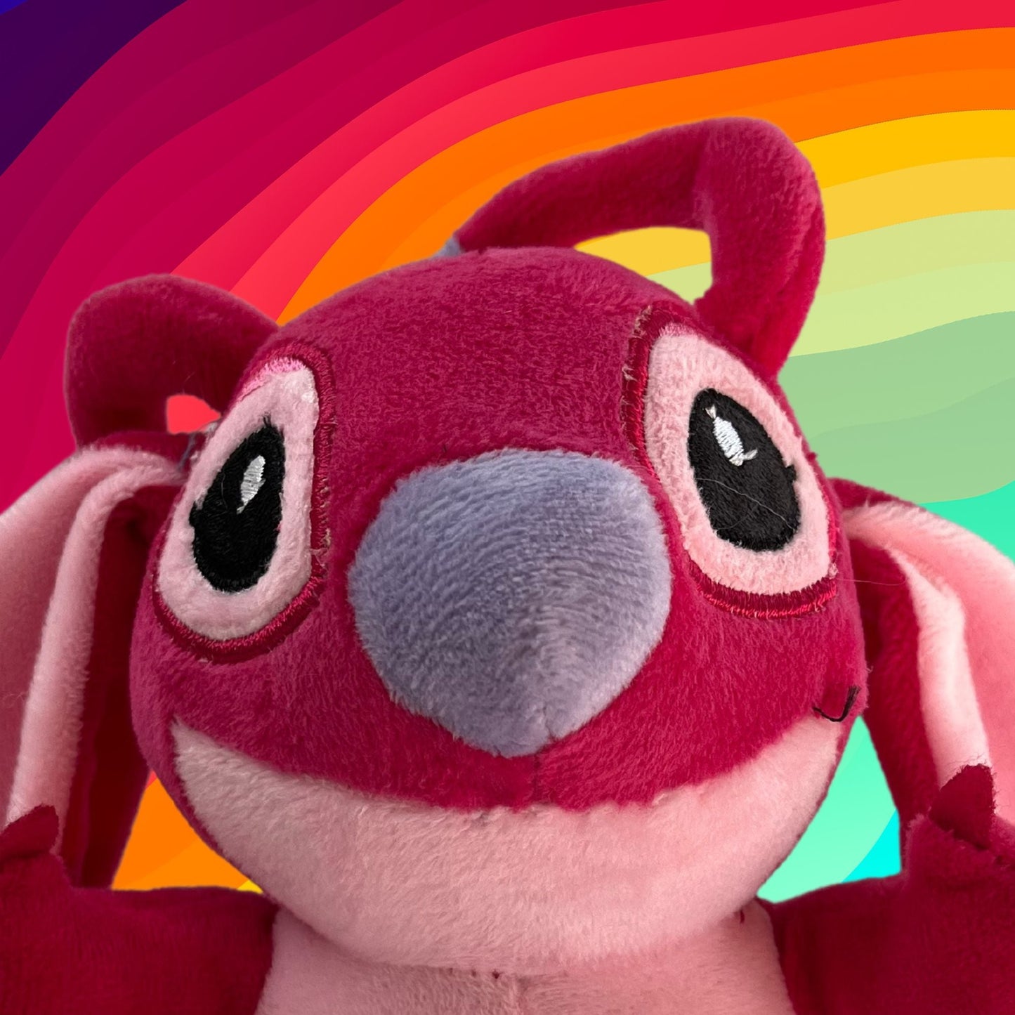 Angel Kit Regalo Peluche Cariñoso + Taza Mágica Personalizada