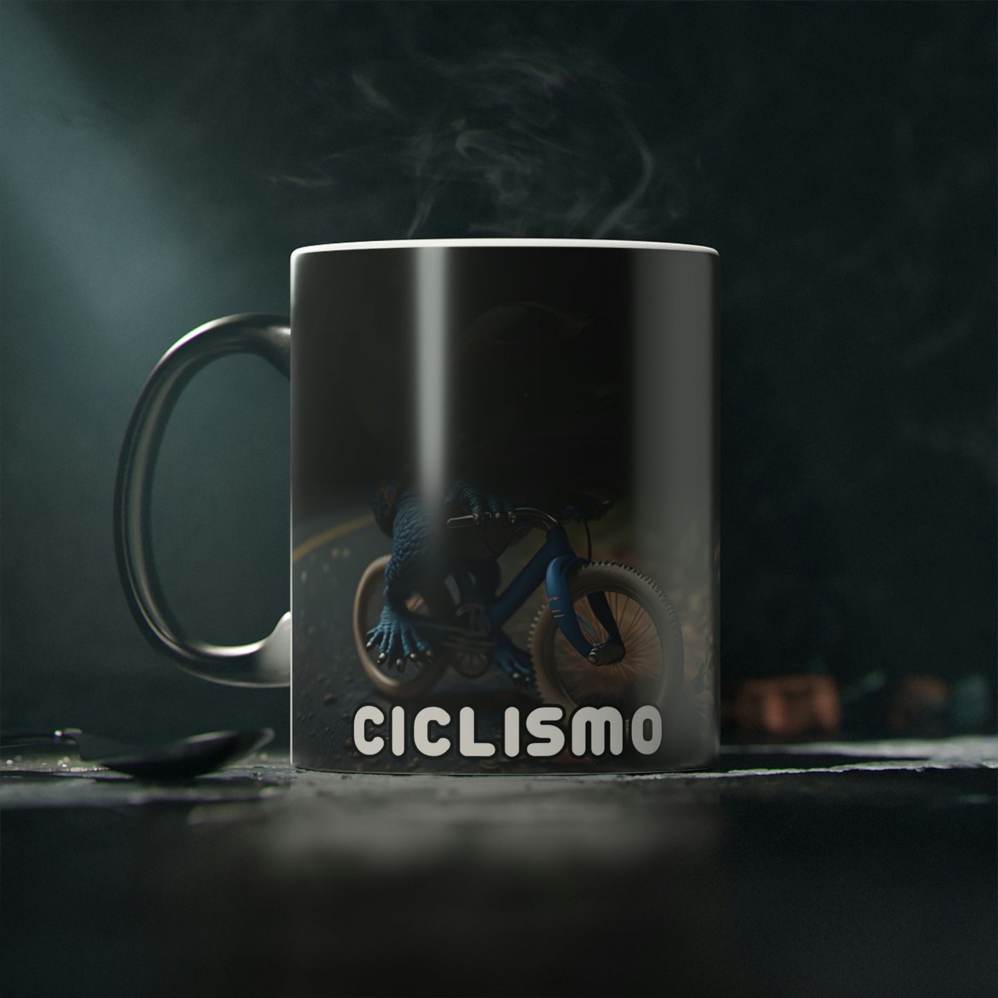 Dino Profesiones Ciclismo  Taza
