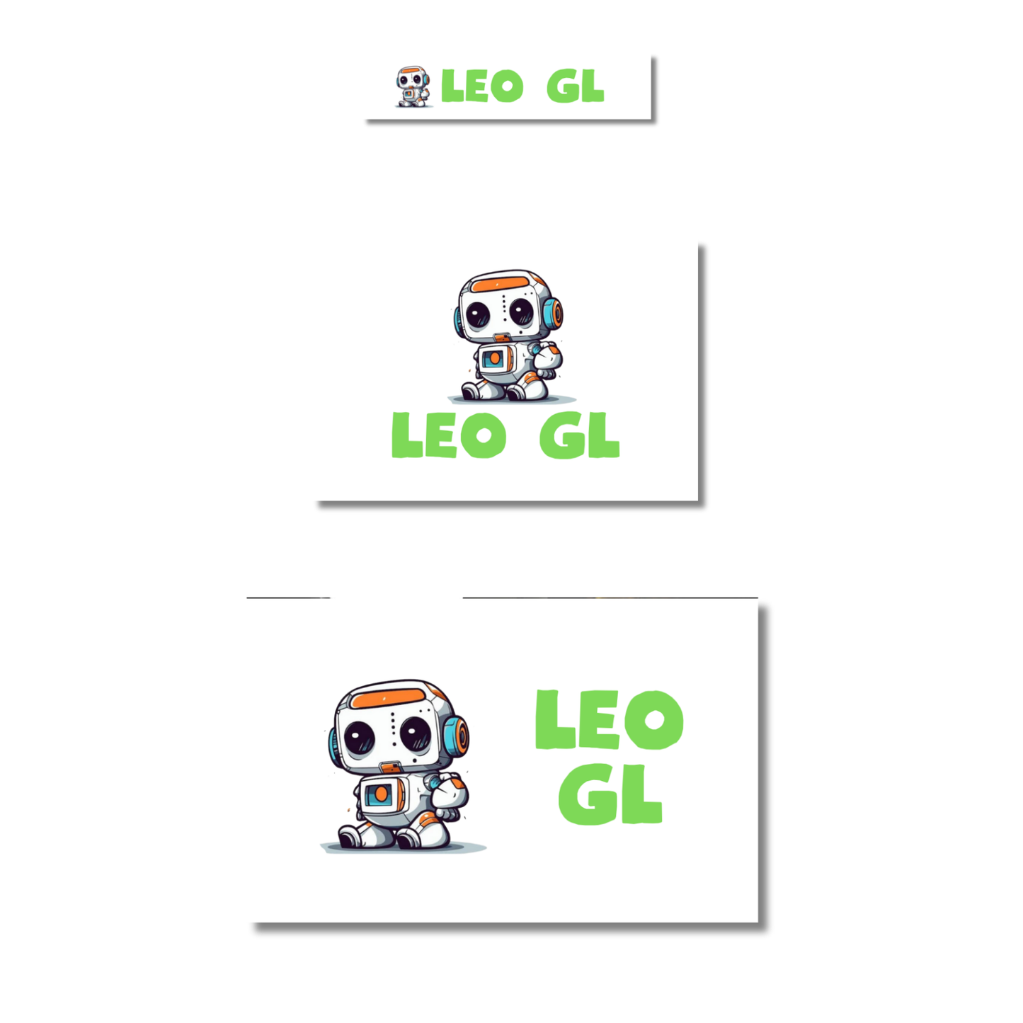 Robot Etiquetas Escolares Personalizadas Libretas, Libros y Lápices