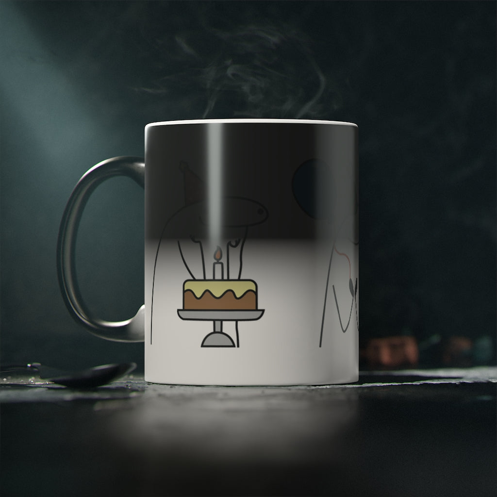 Flork Cumpleaños Taza