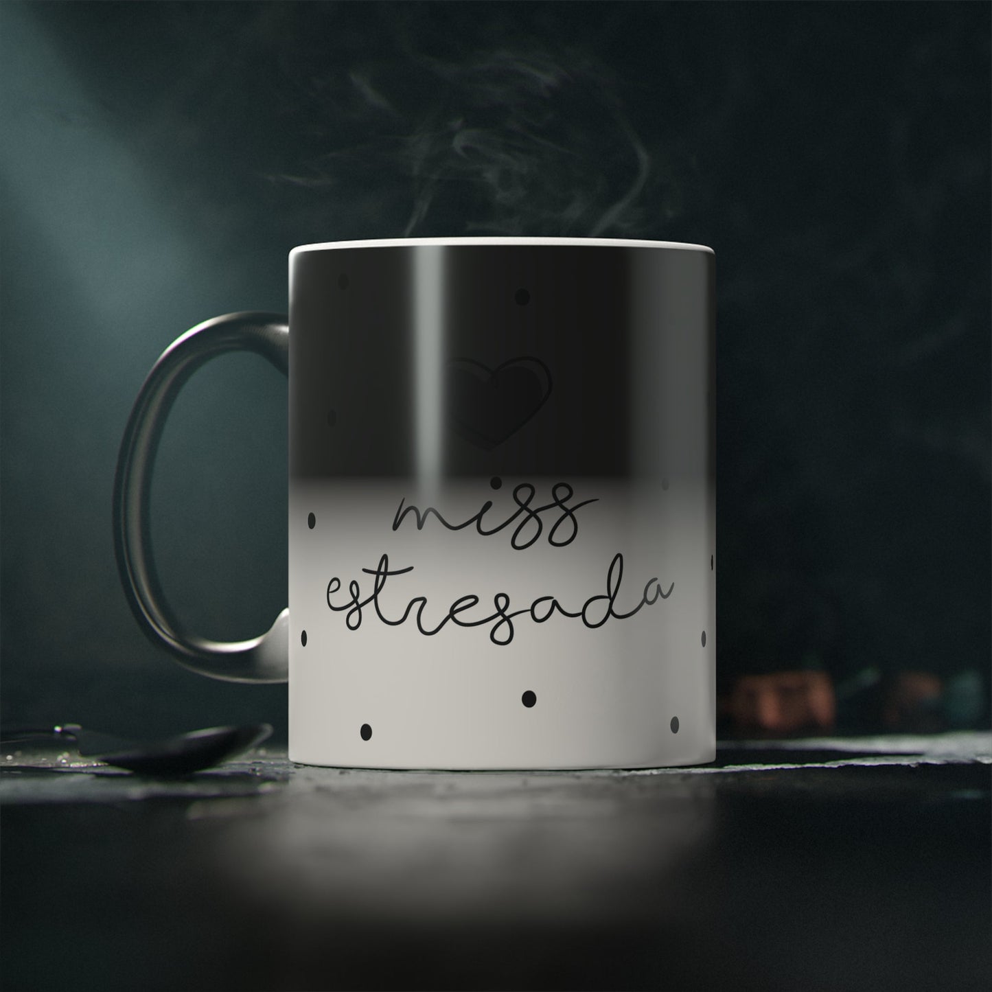 Miss Estresada Taza