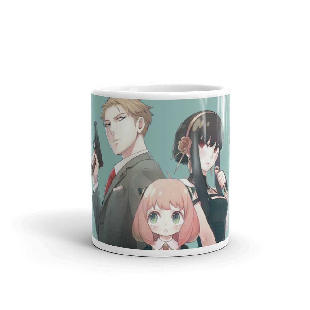 Spy x Family Anime Taza