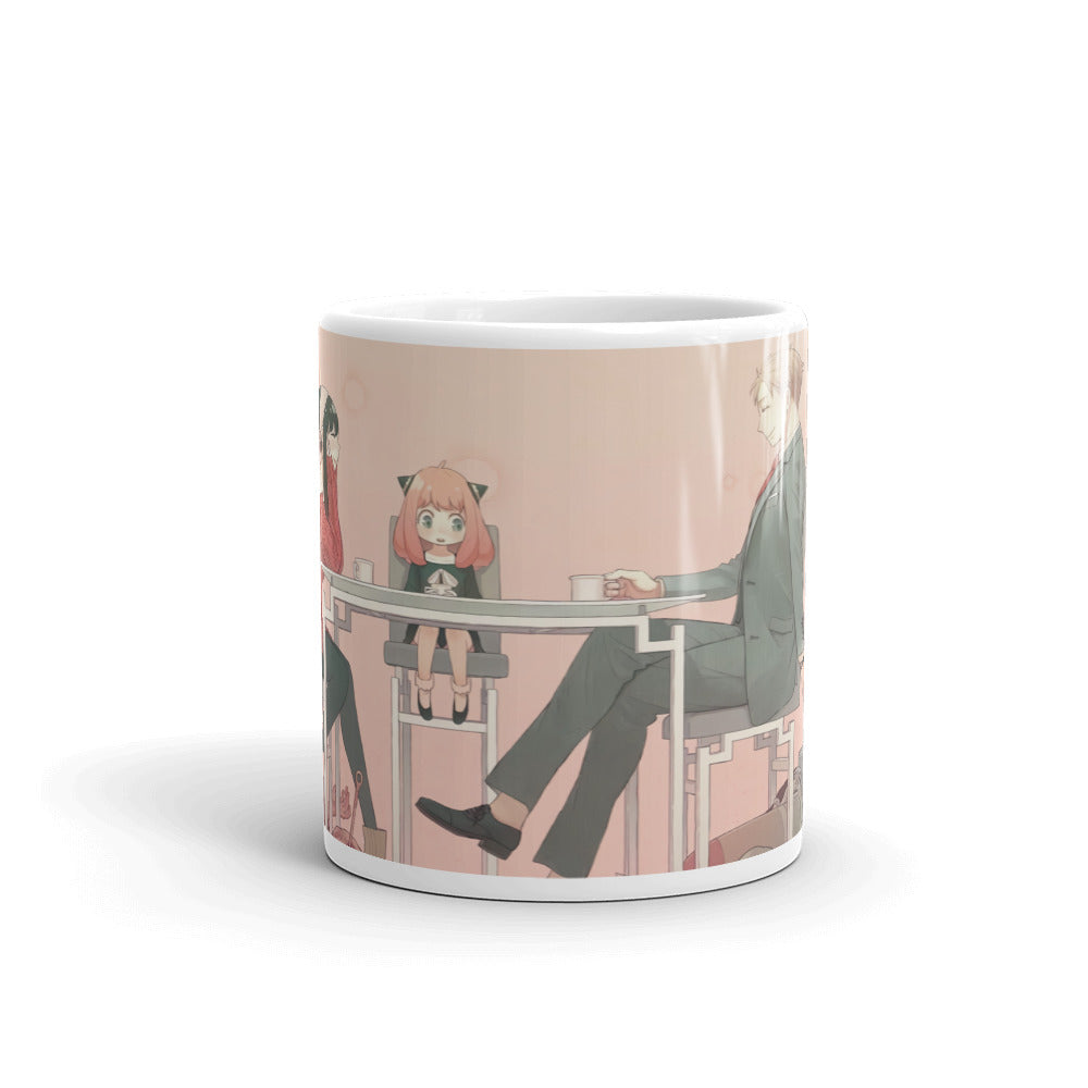 Spy x Family Anime Taza