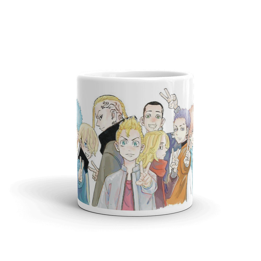 Tokyo Revengers Anime Taza