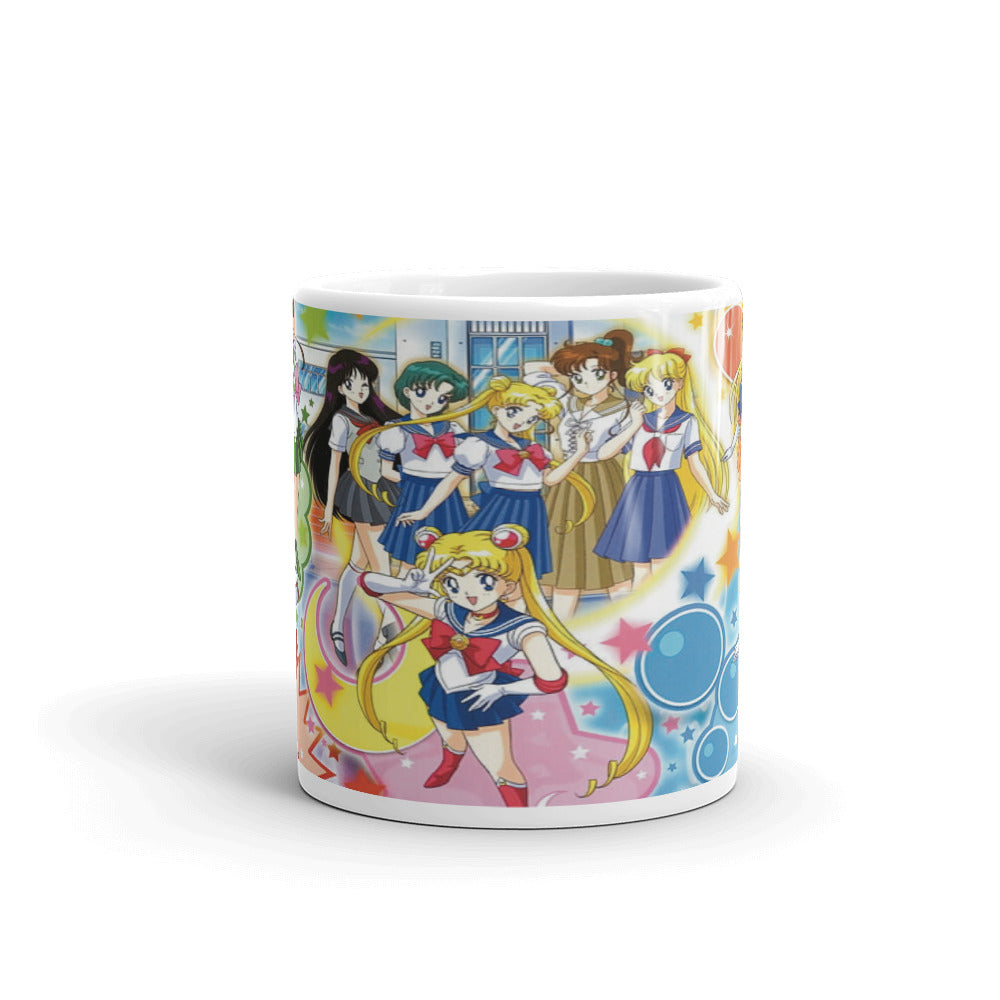 Sailor Moon Anime Taza