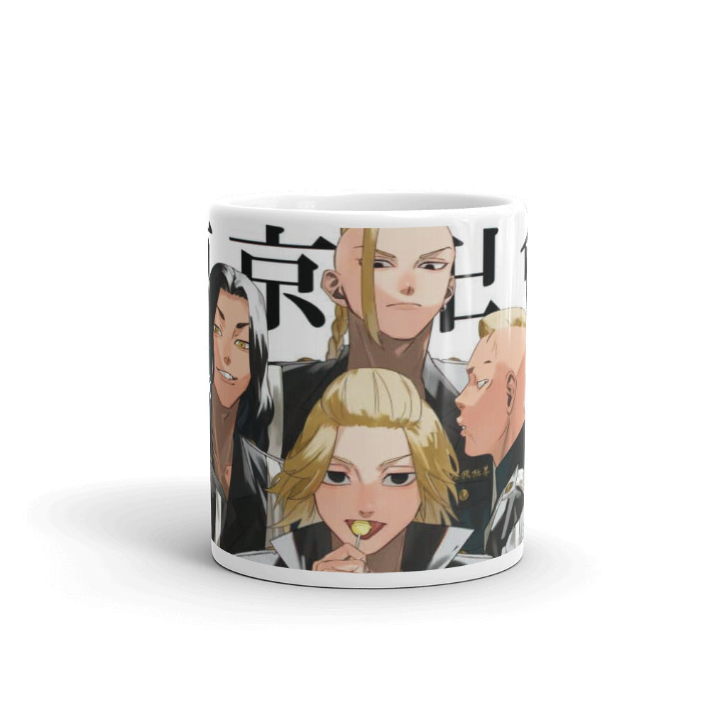 Tokyo Revengers Anime Taza