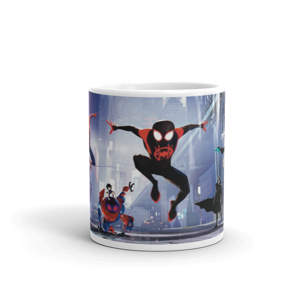 Spider-Man Taza
