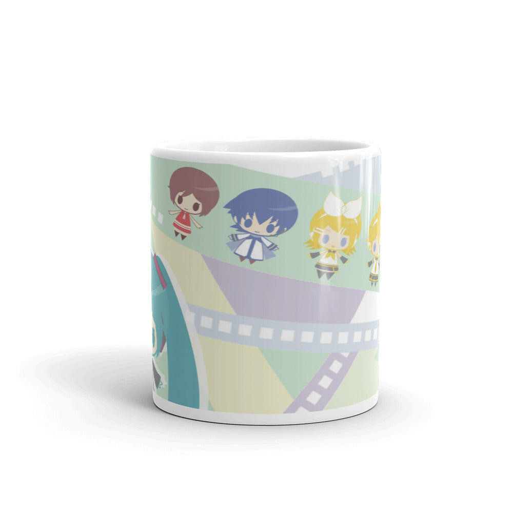 Vocaloid Anime Taza