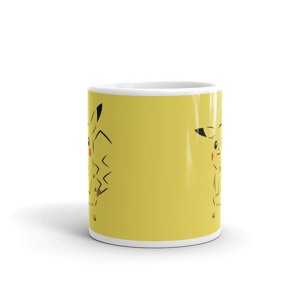 Pokemon Anime Taza