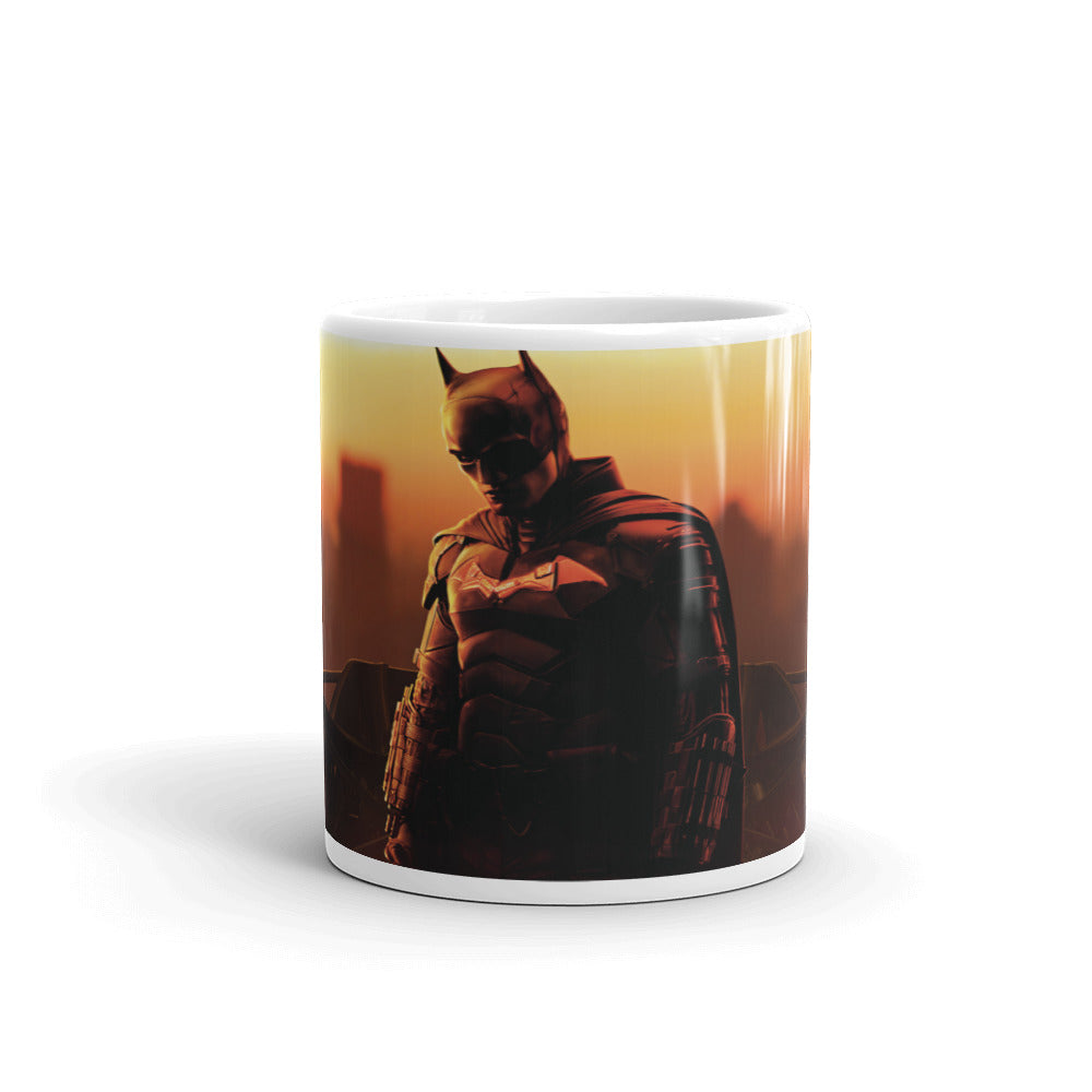 Batman Película Taza
