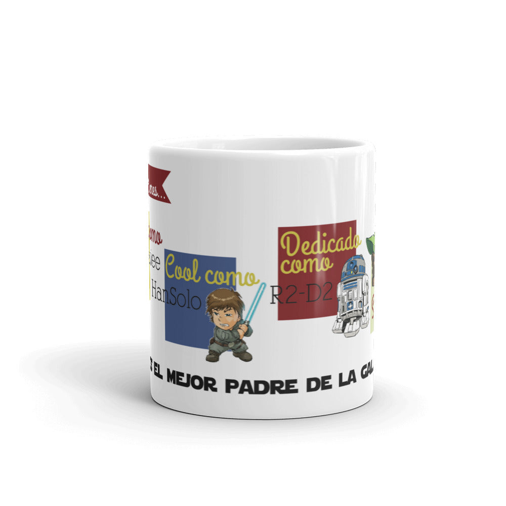 Star Wars Papá Taza