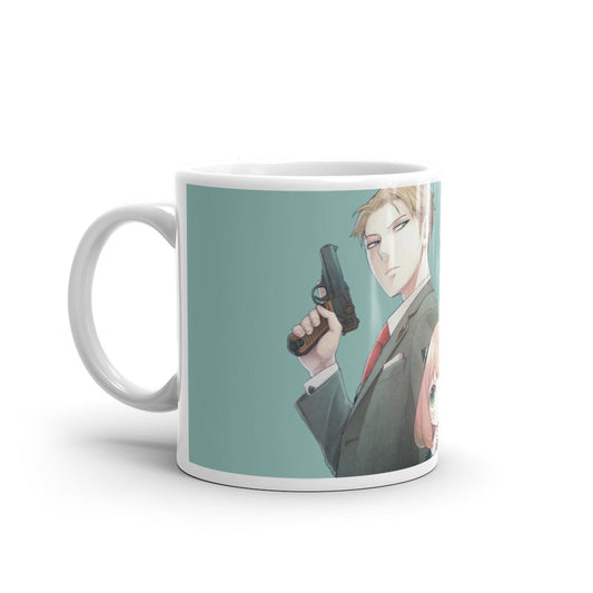 Spy x Family Anime Taza