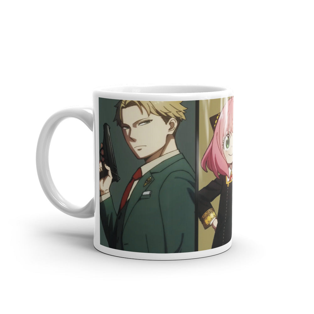 Spy x Family Anime Taza