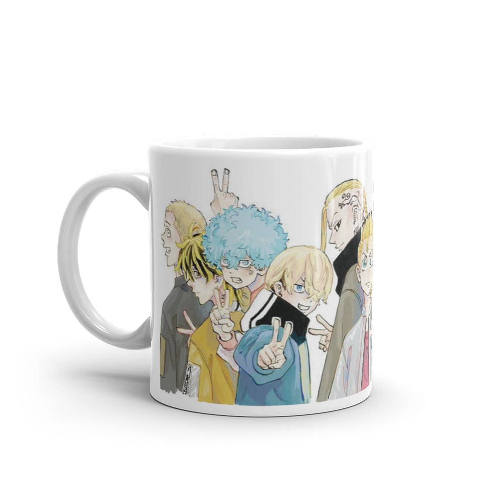 Tokyo Revengers Anime Taza