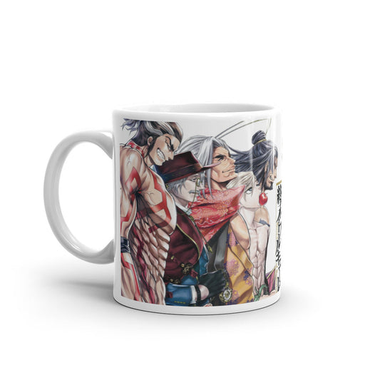 Shumatsu No Valkyrie Anime Taza