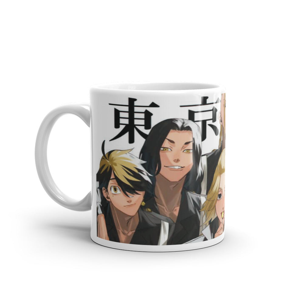 Tokyo Revengers Anime Taza