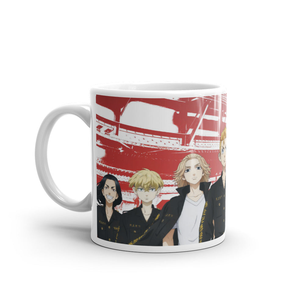 Tokyo Revengers Anime Taza