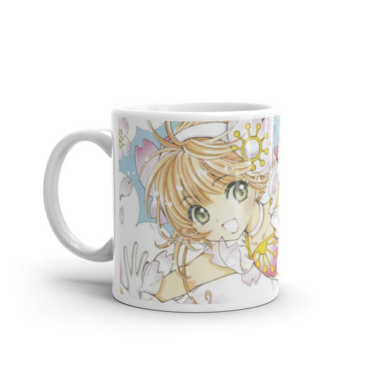 Sakura Card Captor Anime Taza