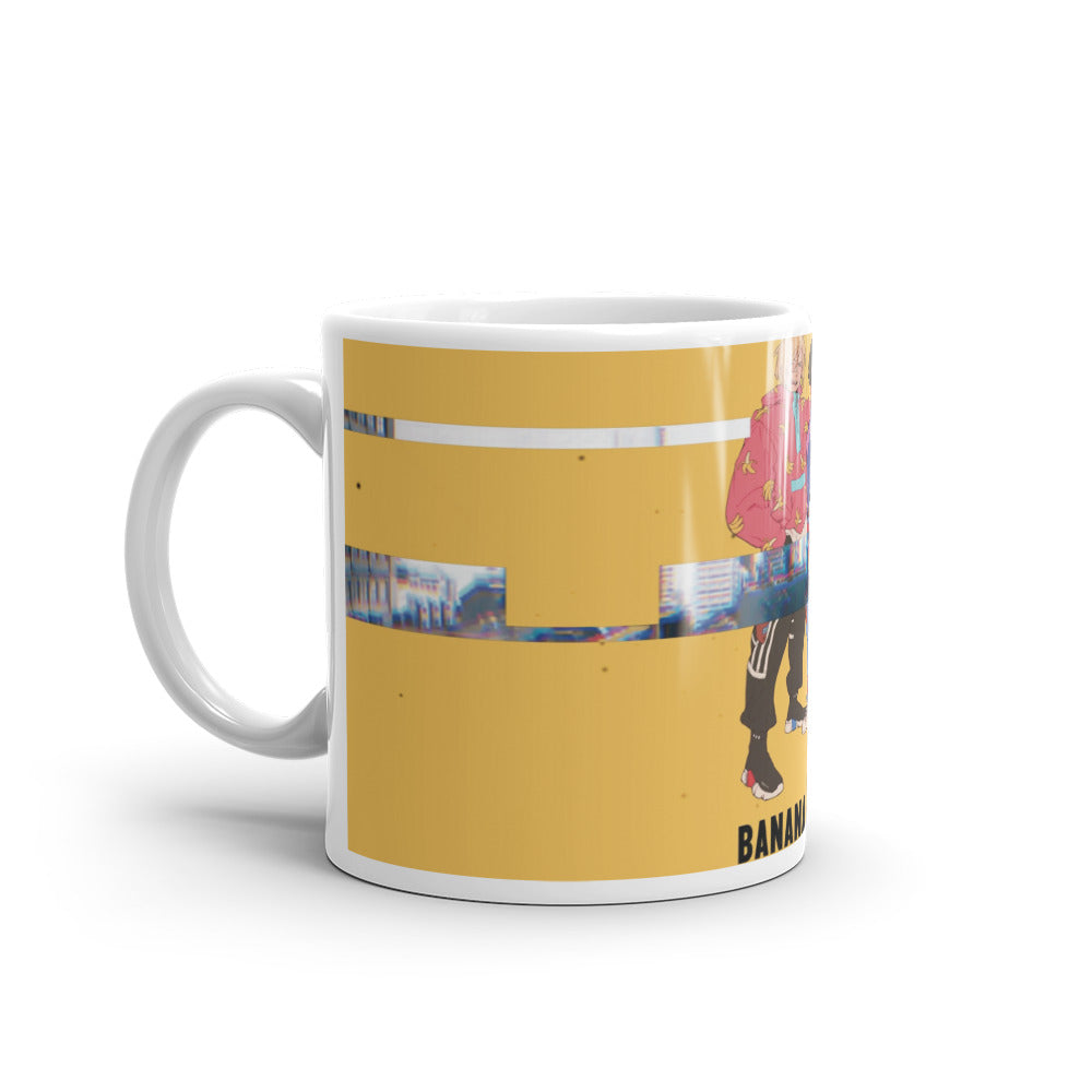 Banana Fish Anime Taza