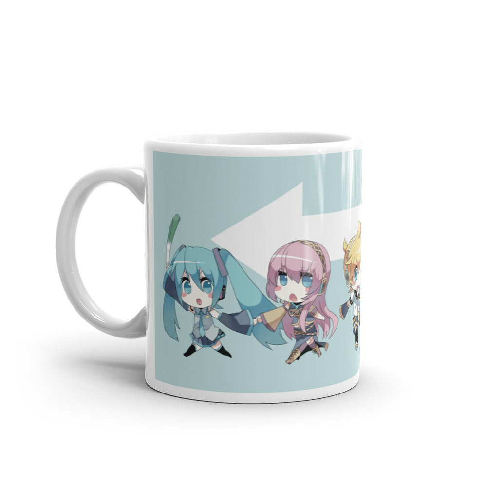 Vocaloid Anime Taza
