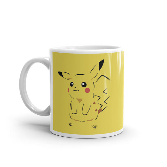 Pokemon Anime Taza