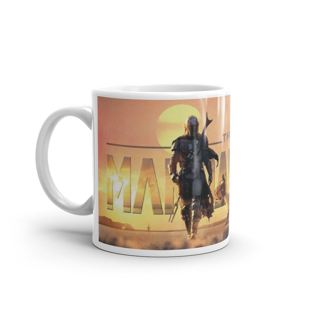 The Mandalorian Din djarin Taza