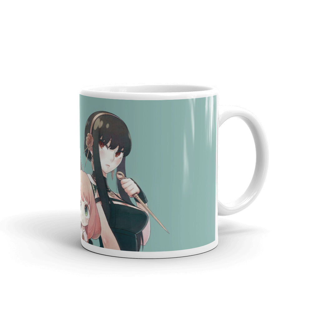 Spy x Family Anime Taza